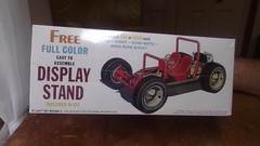AMT 1/25 SUPERBUG GASser factory SEALED NOS