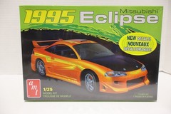 AMT 1995 MITSUBISHI ECLIPSE 1/25 SCALE KIT