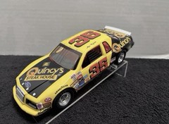 Lot Of 4 Custom Built NASCAR 1/24 Model Cars