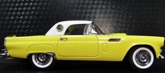 Ford Thunderbird Tbird Classic Car 1964Built Model Vintage Sports Dream1965Promo
