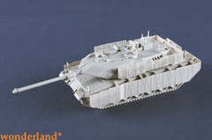 Trumpeter 07193 1:72 Canada Leopard 2A6M CAN MBT Model Kit