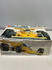 AMT MCLAREN M16 C/D Johnny Rutherford 1:25 1974 NIOB /Not Instructions