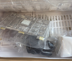 AMT ERTL AutoCar Dump Truck DC 9964B BIG Semi KIT 1/25 – Open Box