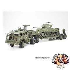 NEW Tamiya 1/35 Military Miniature Series No. 230 U.S. Army 40-Ton Tank