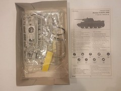 TRUMPETER 07206 Military Model 1/72 Russian T-34/76 1942 Scale Hobby P7206