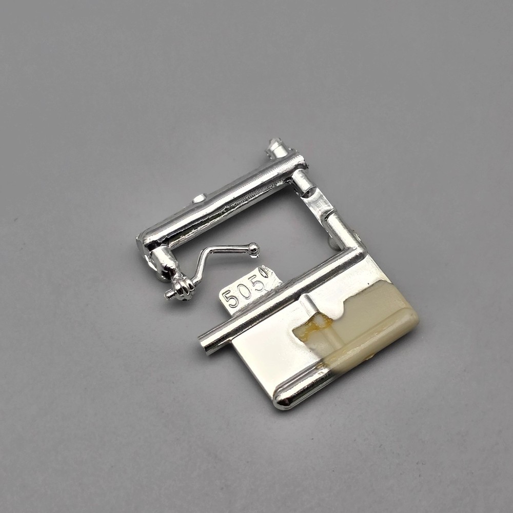 AMT 1/25 62 1962 Chevy Bel Air Parts Kitbash Chrome Shifter