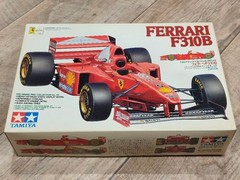 Tamiya 1/20 Ferrari F310B No.45 F1 Plastic Model Kit Japan