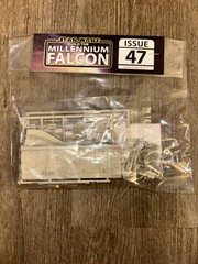 DeAgostini Eaglemoss Fanhome – Millennium Falcon – USA Seller – Stage 47