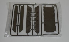 TAMIYA M18 HELLCAT 35376 ⭐PARTS⭐ SPRUE C-LOWER HULL ASSEMBLY 1/35