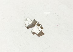 For Force of Valor 1/32 German Sd.kfz.7 8 Ton Half-Track Metal Track w/Pins Set