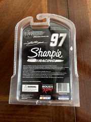 MotorWorks #97 Sharpie Racing 1:64 Diecast Model Kit NIB Collectors Edition 2005