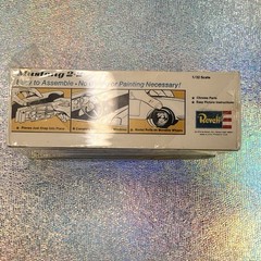 Revell H-1109 1/32 Scale Mustang 2+2 Snap-Together