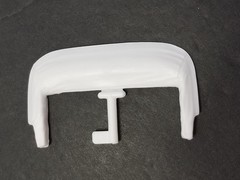 1955 Chevrolet Bel Air CONVERTIBLE BOOT for Revell Monogram 1:25 Model Kit 55