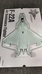 Academy 1/48 F 22A Raptor fighter jet Collectables 17+