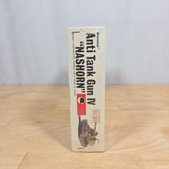 Bandai Anti Tank Gun IV “NASHORN” Pin Point Series 1/48 NEW German WWII 8258