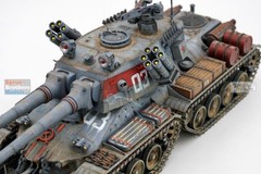 BDMBC003 1:35 Border Model Apocalypse Tank Ver 2.0