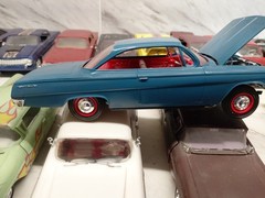Model Junkyard/parts Plastic Muscle Car Lot Of 18 Ford,chevy,62,63,64,56,58 Che