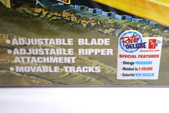 AMT Construction Bulldozer 1/25 Model Kit 2021 New Sealed Make Custom Killdozer