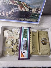 Nichimo 1:35 Panther G Historical Sealed Parts New