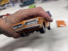 Lot Of 4 BUILT Model Cars NICE Lot#022
