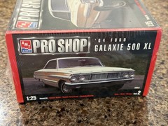 AMT PRO SHOP 1964 FORD GALAXIE 500 XL FACTORY SEALED KIT! CIRCA 1999! VMCP!
