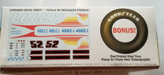 MPC 939 1/25 Pontiac GTO Super Stocker Plastic Model Kit