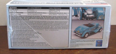 Ford ’32 Street Rod Classic Cruiser 1:24 scale Monogram Kit 85-0882 Sealed