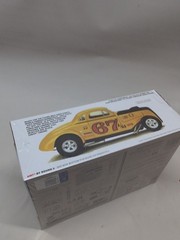 AMT 1/25 1937 Chevy Coupe Salt Shaker Model Kit Hot Rod Custom AMT1266 Sealed