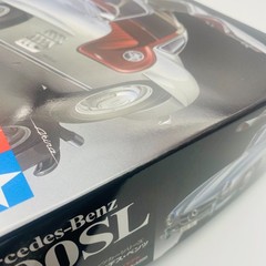Tamiya 1/24 Sports Car Series No.338 Model Kit Mercedes-Benz 300 SL 24338