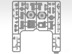 ICM 35421 – AHN “Gulaschkanone” with cooks – 1:35 Scale Plastic Model Kit