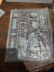 CSM 35001 Lanchester Armoured Car 1/35 Scale