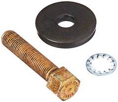 Grade 8 Grade 7/16″ – 20×2″ Bolt with 1/4″ Washer for Small Block