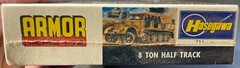 Hasegawa 8 Ton Half Track 711 1/72 FS NEW Model Kit ‘Sullys Hobbies’