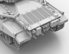 Amusing Hobby AH 35A043 1/35 Swedish Army Strv-104 Brand New Complete Kit