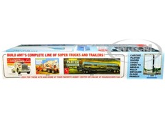 SKILL 3 MODEL KIT GREAT DANE 40 FT. REEFER REFRIGERATED TRAILER 1/25 AMT AMT1249