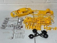 Monogram 1/24 NASCAR 1991 Pontiac Grand Prix Body in White Stock Car Racing