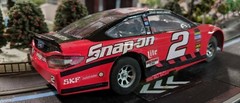 #2 Brad Keselowski Snap On 2018 Ford 1/43rd Scale Nascar Waterslide Decals