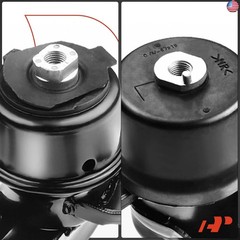 A-Premium Set of 4 Engine Motor Mount and Transmission Mount and Torque Strut
