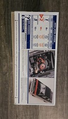 Revell Mr. Norm’s ’68 Dodge Dart 1/25 Scale Kit #85-7667 Open Unused Complete
