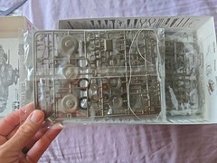 Tamiya 1 35 US M8 ARMORED CAR GREYHOUND Parts Sealed In Plastic