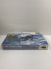 Revell F4U-4 Corsair Marines Aircraft Plastic 1:48 Scale Model Kit NEW SEALED
