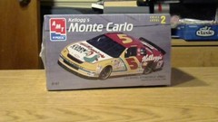 AMT/ERTL 1995 1/25 Model Kit #8187 #5 Kellogg’s Monte Carlo Terry Labonte MISB