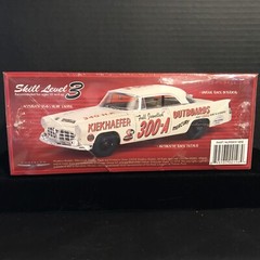 MOEBIUS 1212 TIM FLOCK’S 1956 CHRYSLER 300B MODEL KIT-NIB-1/25 SCALE