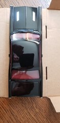 AMT Ertl #6715 1966 Ford Fairlane GT/A Raven Black Promo Car New in Box
