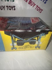 SKILL 3 MODEL KIT FRUEHAUF FB 40′ REEFER TRAILER “WATKINS” 1/25 BY AMT AMT1421