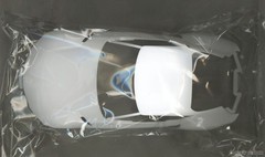 Tamiya 1/24 Toyota GR Supra Custom 24371 GR Parts Aero TRD Wheels Kit Japan