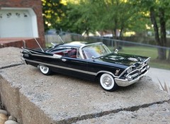1959 Dodge Custom Royal – Pro Built – 1/25 Jo-Han