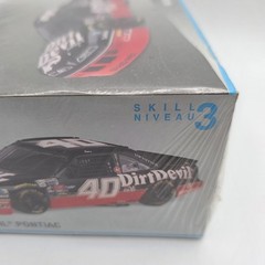 Monogram #40 Dirt Devil Pontiac Vintage Model Car Kit, Vintage, 2973 NIB