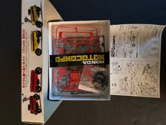 Nichimo 1/10 Honda Motocompo “Trunk Bike” Red. New Open Box