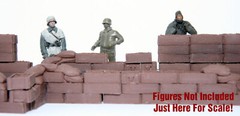 1/35 Stackable Configurable Sand Filled Crates Etc – Value Gear Details DP011
